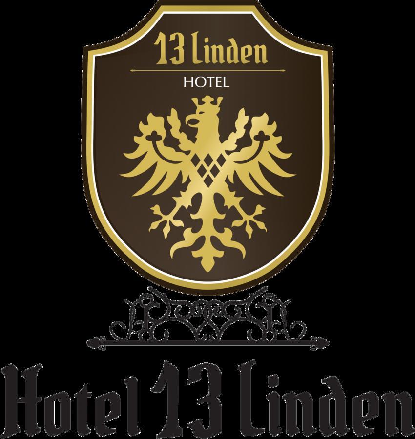 Hotel 13 Linden เตรเซชิเลียส ภายนอก รูปภาพ